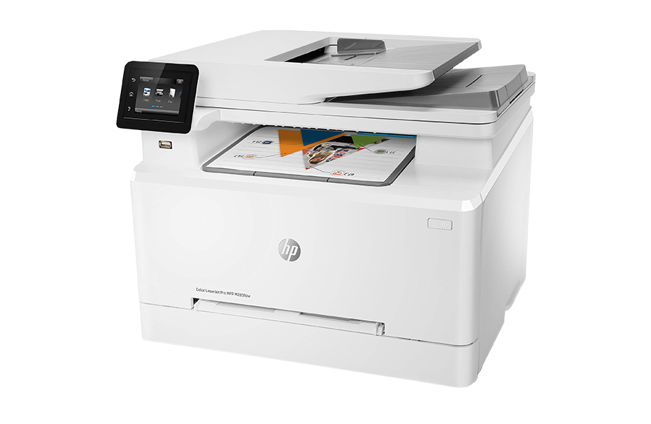 HP Color LaserJet Pro M281dn