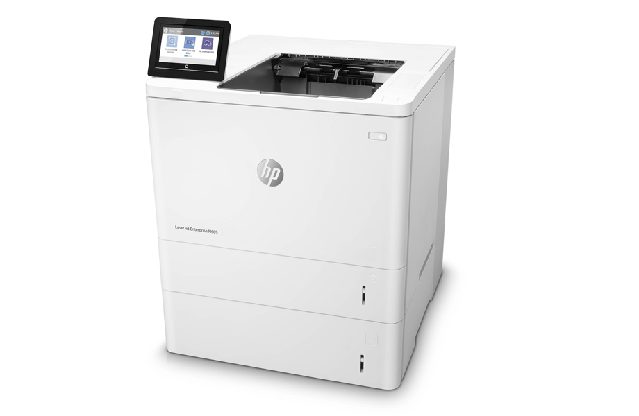 HP LaserJet Enterprise M609 series